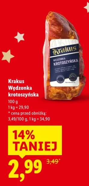 wędzonka krotoszyńska