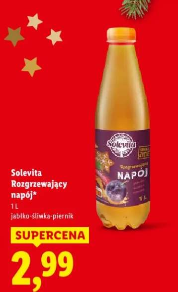 napój rozgrzewający