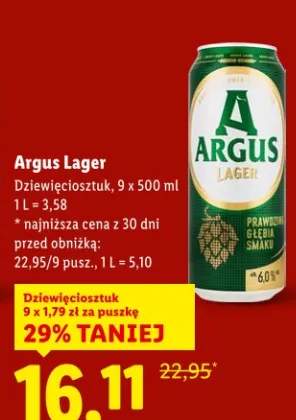 piwo Argus