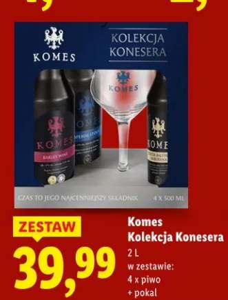 piwo Komes