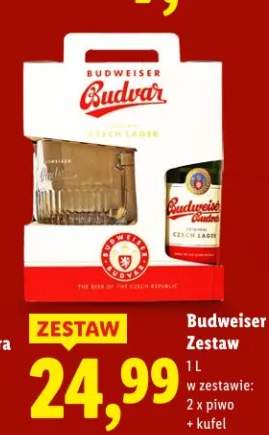piwo Budweiser