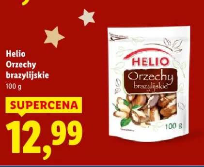 orzechy brazylijskie