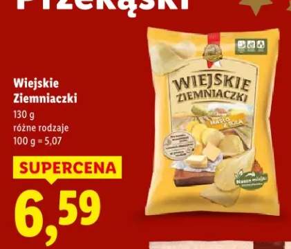 wiejskie ziemniaczki