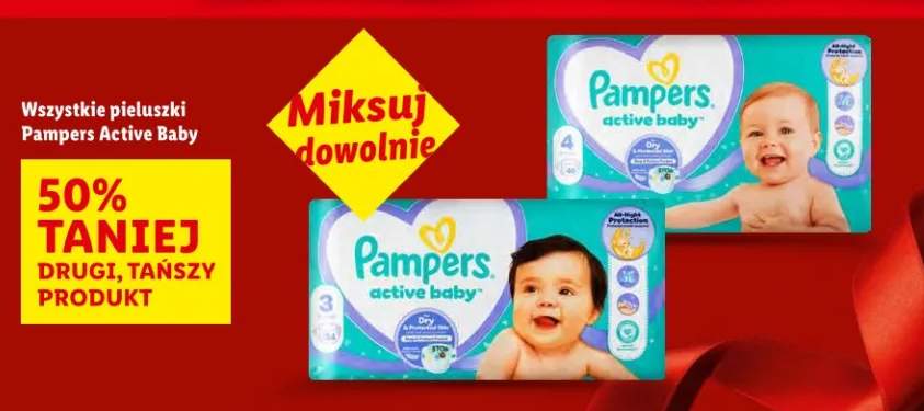 Pampers
