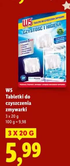 tabletki do czyszczenia wc