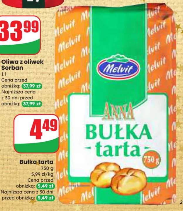bułka tarta
