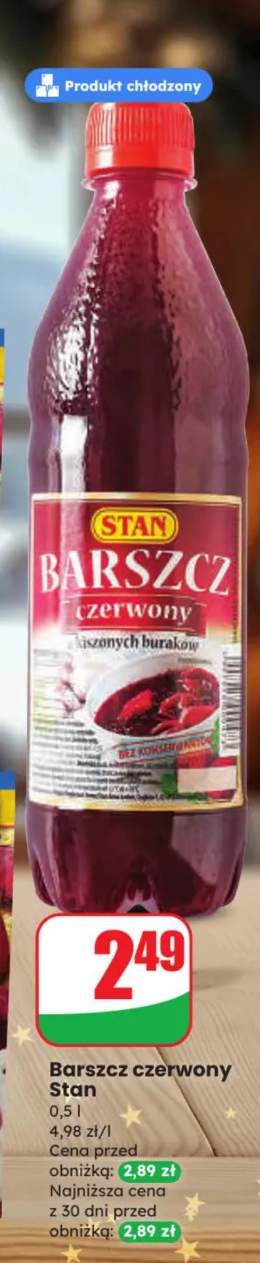 barszcz czerwony