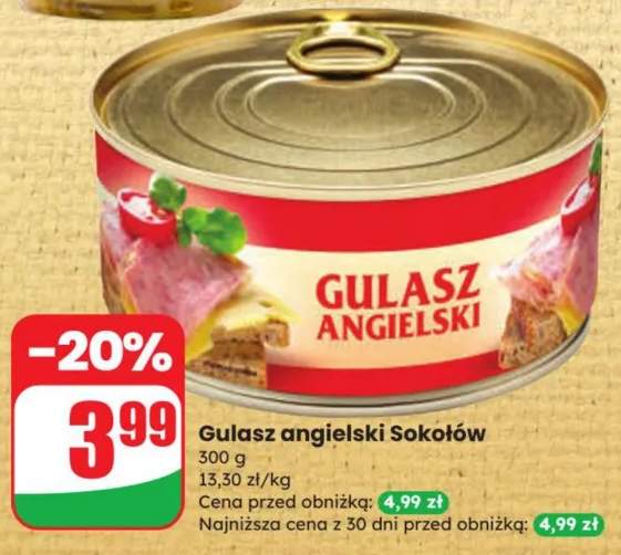 gulasz angielski