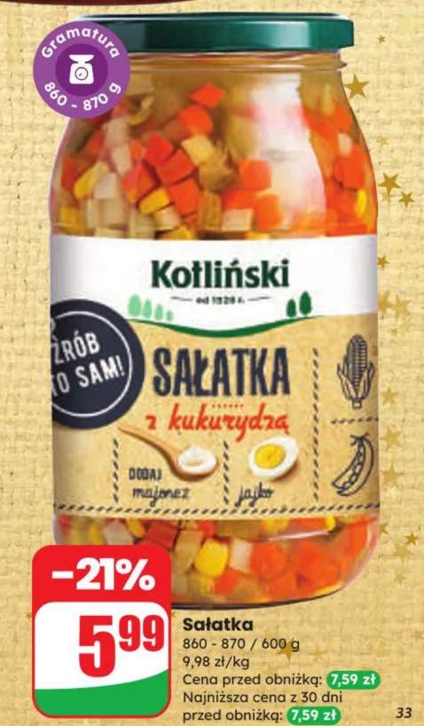 sałatka
