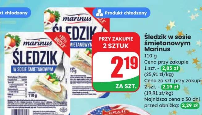 śledzie