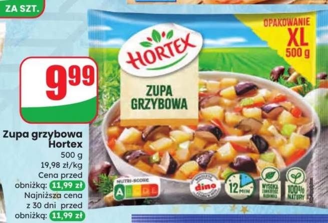 zupa grzybowa