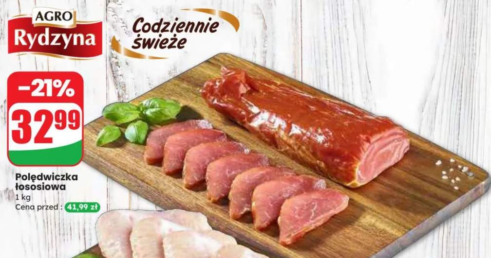 polędwica łososiowa