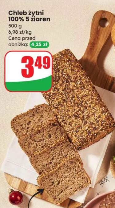 chleb żytni