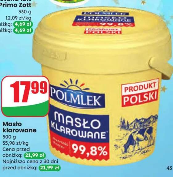 masło klarowane