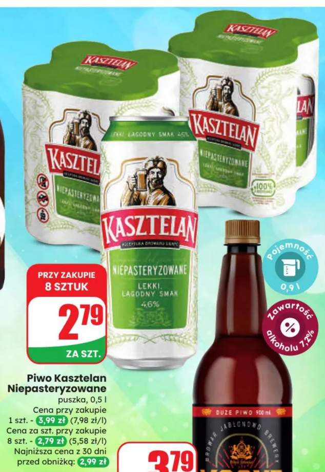 piwo Kasztelan