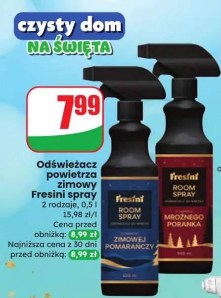 odświeżacz powietrza