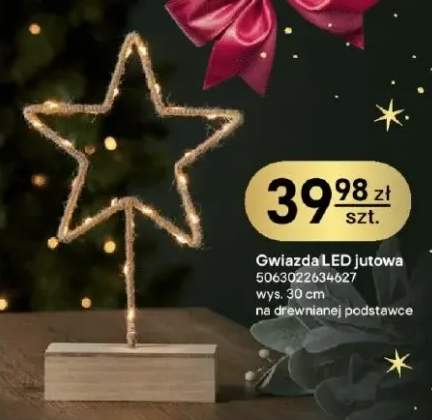 gwiazda led
