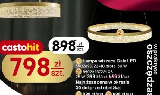 lampa wisząca