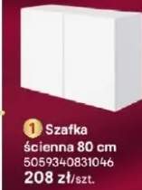 szafka ścienna