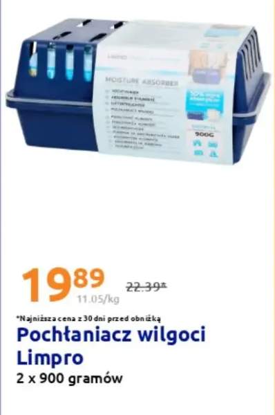 pochłaniacz wilgoci