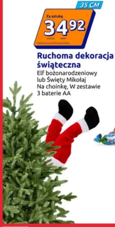 dekoracje świąteczne