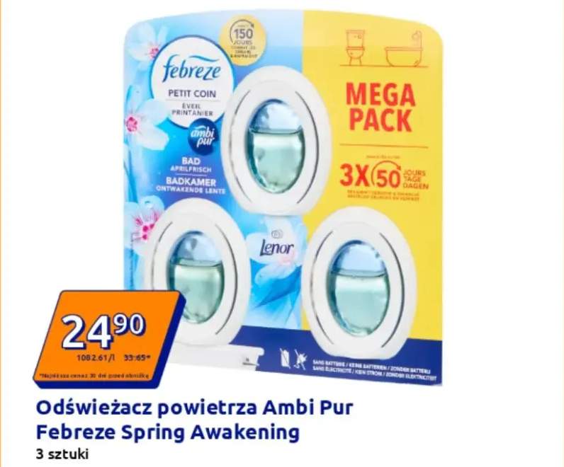 odświeżacz powietrza