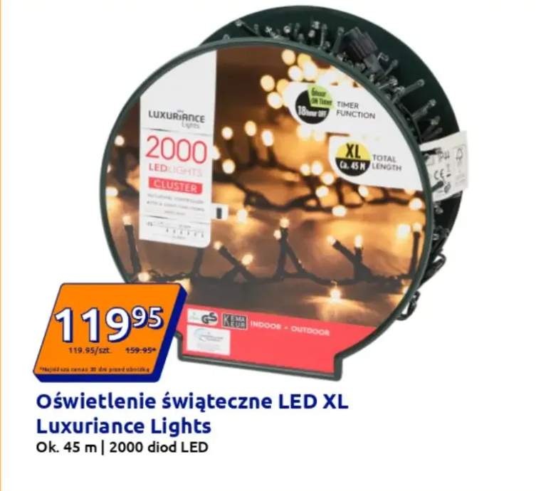 oświetlenie led