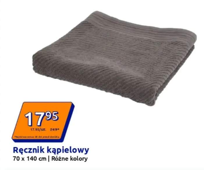 ręcznik kąpielowy