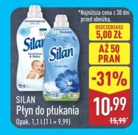 płyn do płukania tkanin