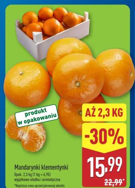 mandarynki