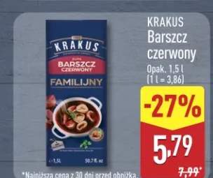 barszcz czerwony