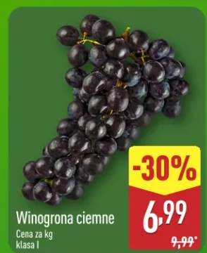 winogrona ciemne