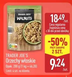 orzechy włoskie