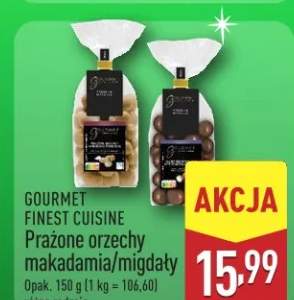 orzechy prażone