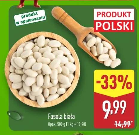 fasola biała