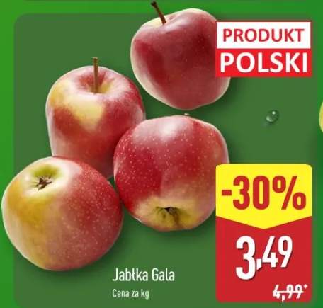 jabłka