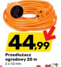 przedłużacz ogrodowy
