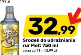 środek do udrażniania