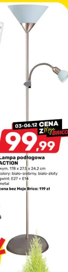 lampa podłogowa