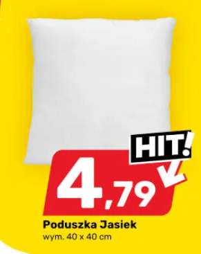 poduszka jasiek
