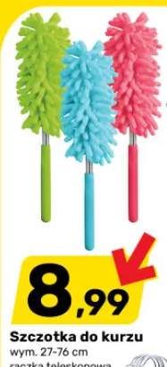 szczotka do kurzu