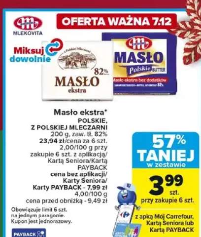 masło