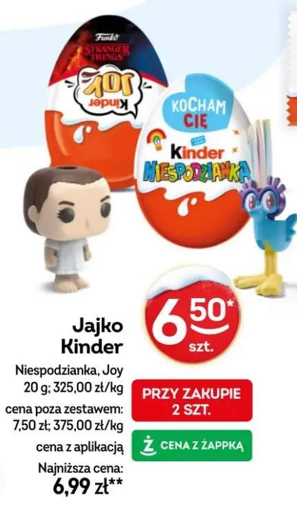 Kinder Niespodzianka