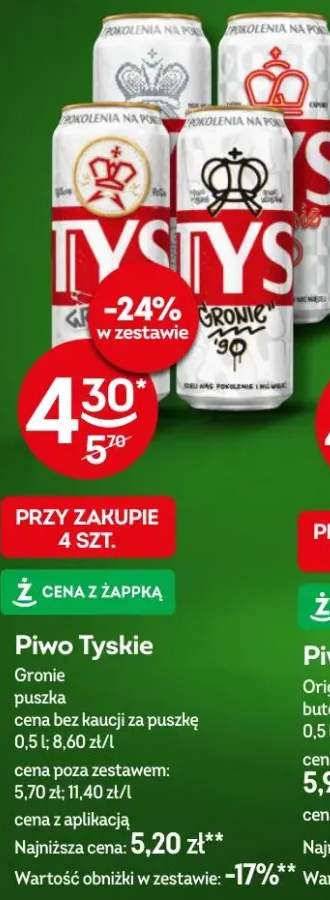 piwo Tyskie
