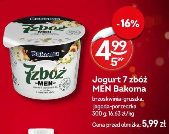 jogurt 7 zbóż