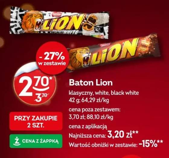 baton Lion
