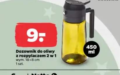 dozownik na olej