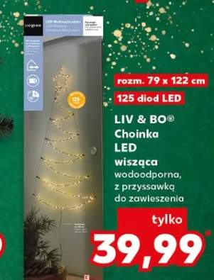 choinka led