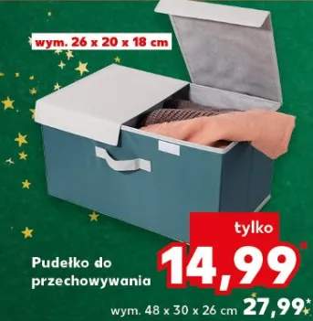 pudełko do przechowywania