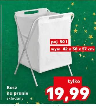 kosz na pranie
